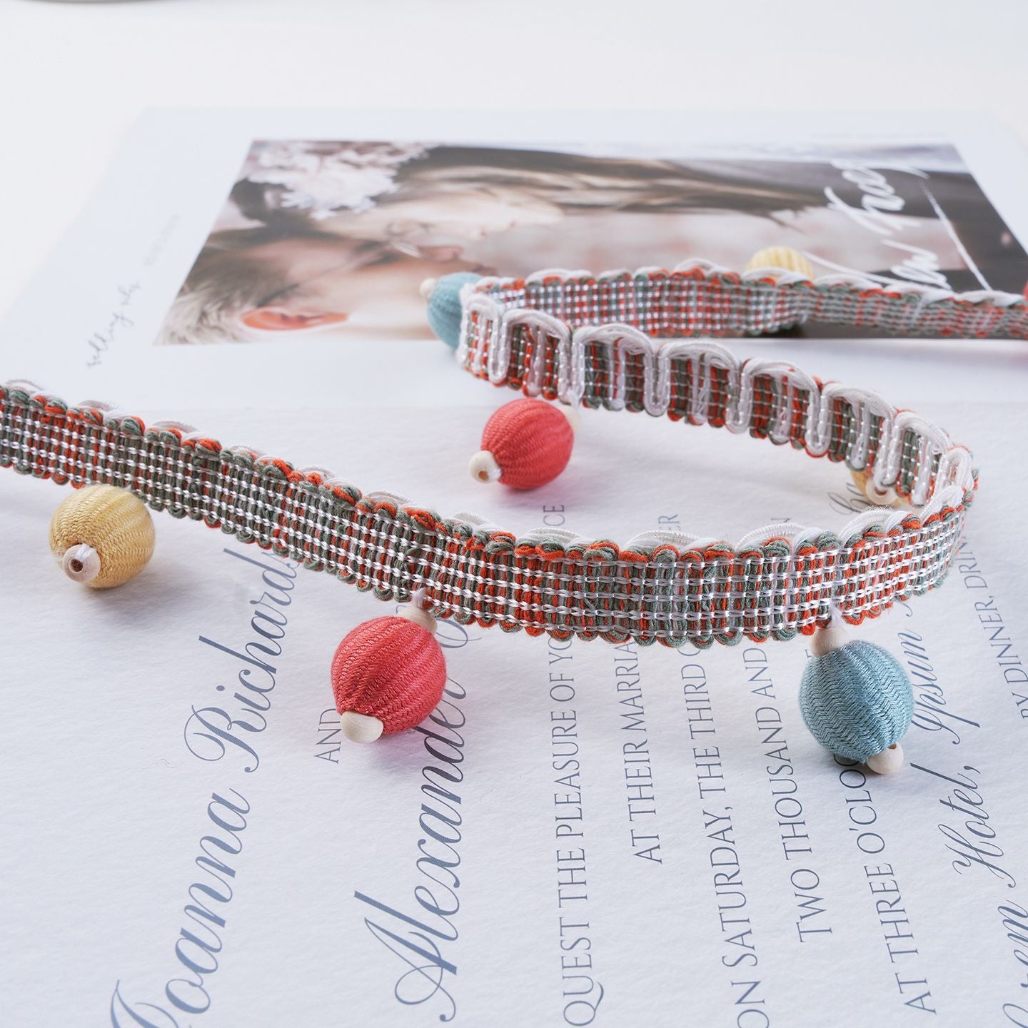 Haarschmuck Brehn