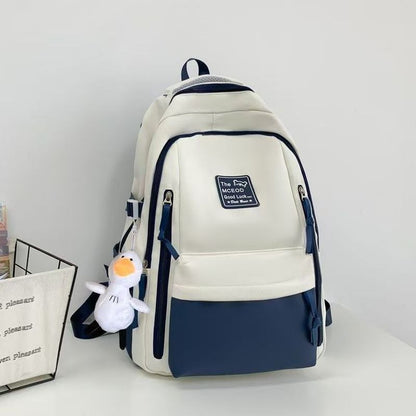 Stilvoller Vielseitiger Rucksack Brehn