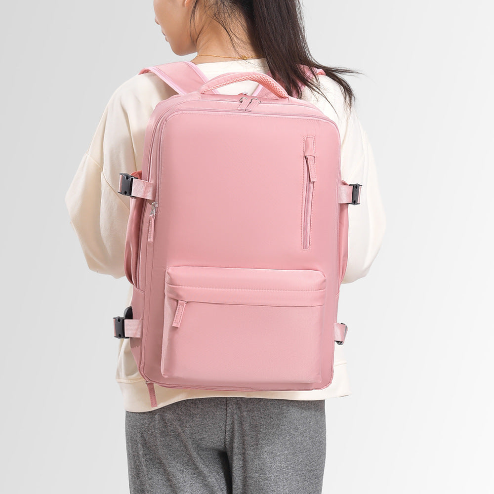 Multi-Funktionaler Professioneller Laptop-Rucksack Brehn