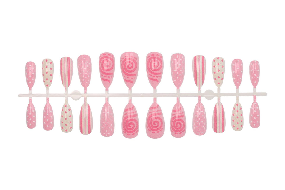 Nail Art Dekorationsset Brehn