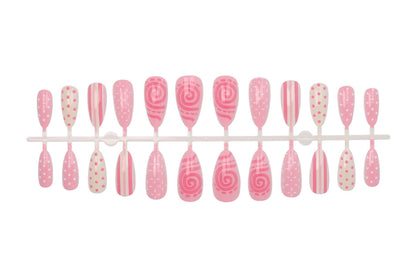 Nail Art Dekorationsset Brehn