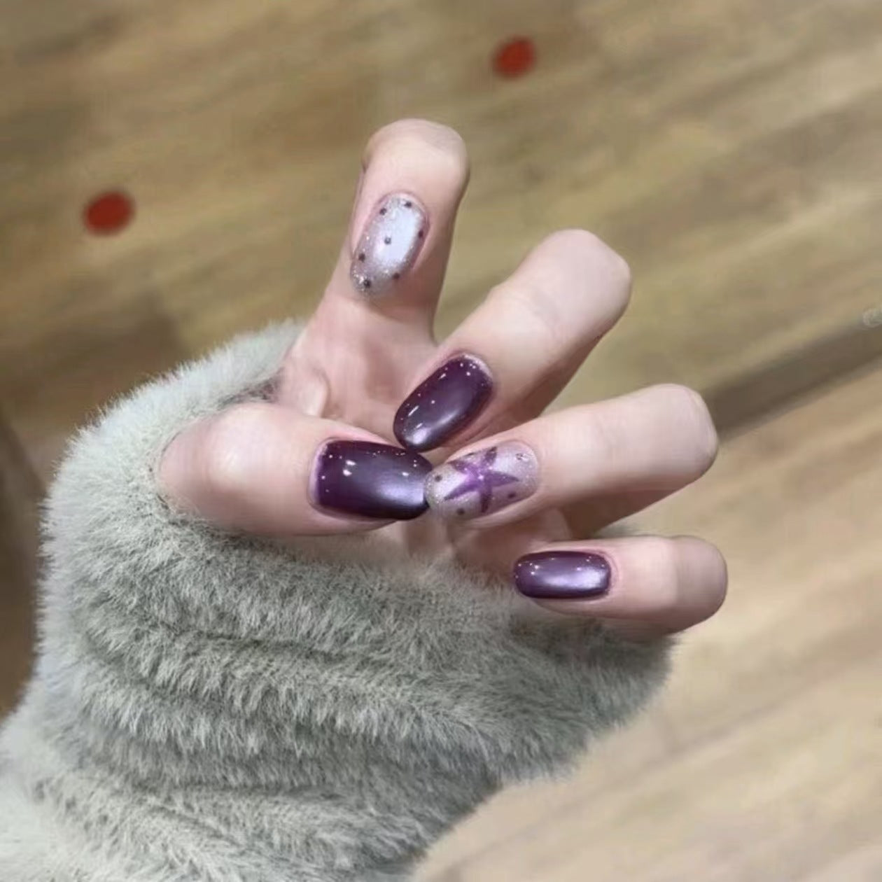 Artistic Nail Design Set Brehn