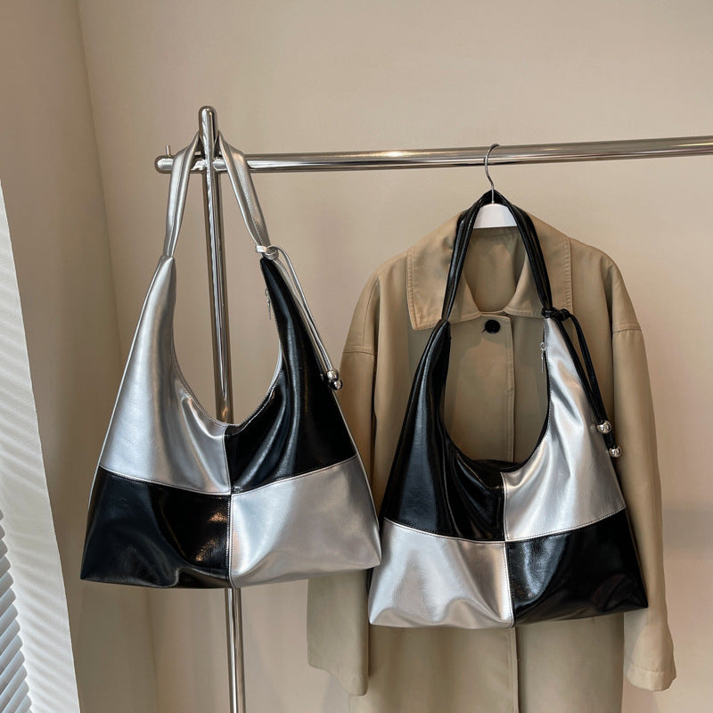 Chic Wendbare Hobo-Tasche Brehn
