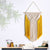 Dekorative Macramé Wandbehang