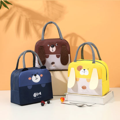 Süßes Hundethemen-Lunchpaket Brehn