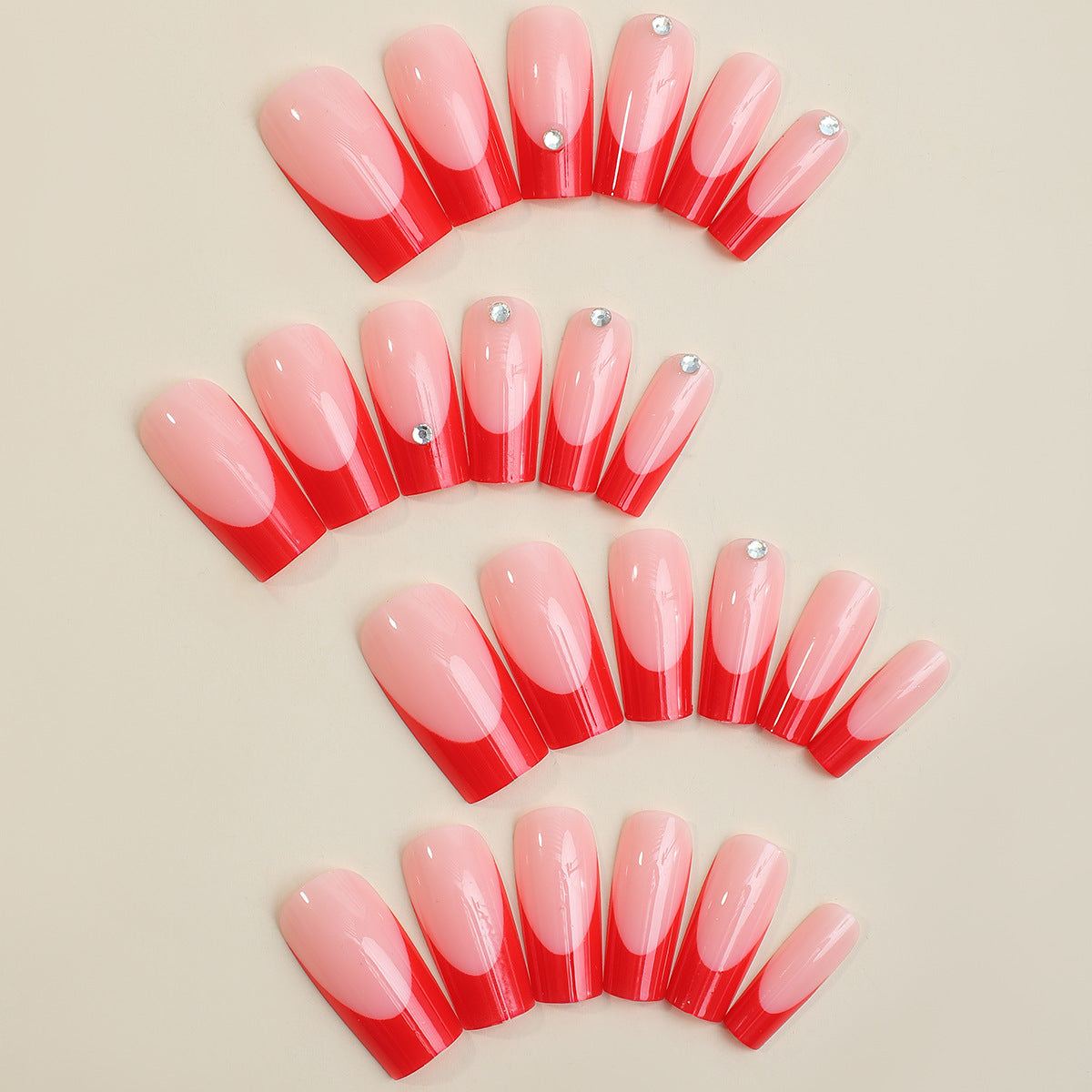 Luxus Press-On Nail Collection Brehn