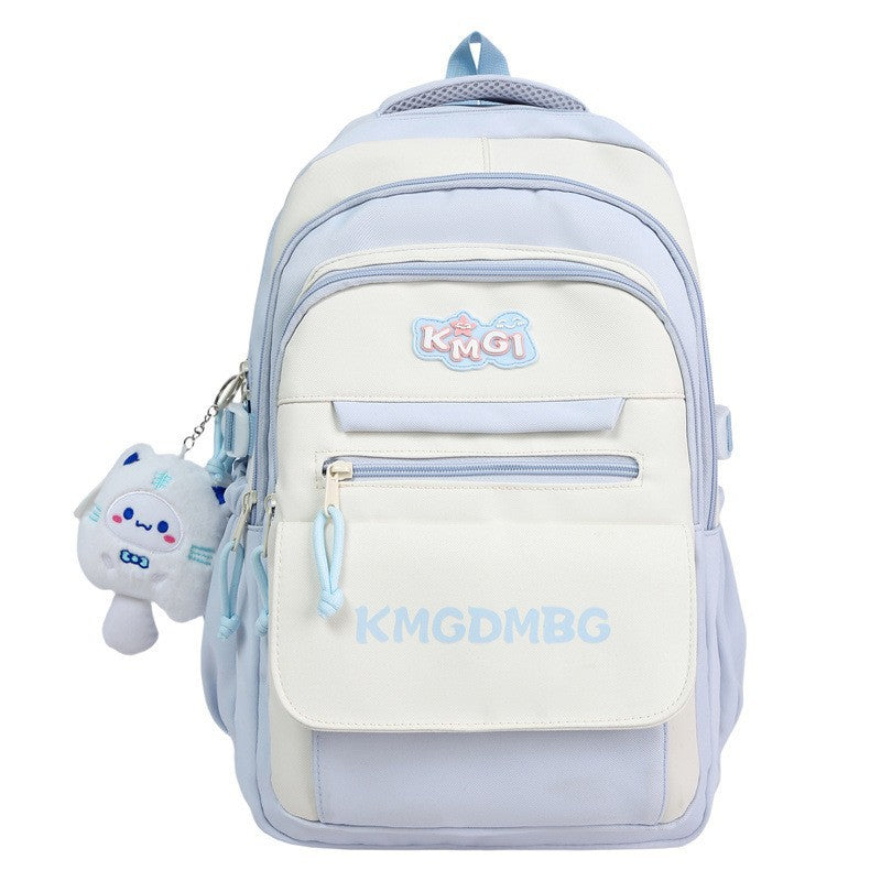 Niedlicher Plüsch Mini Rucksack