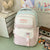 Modischer Schulrucksack