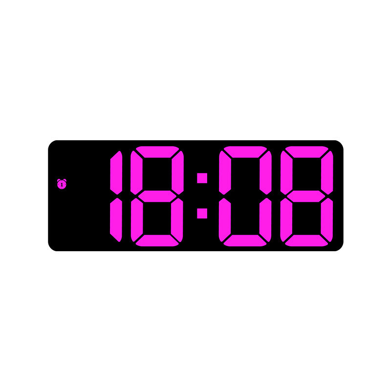 Digitaler Alarmwecker mit Großem Led-Display Brehn