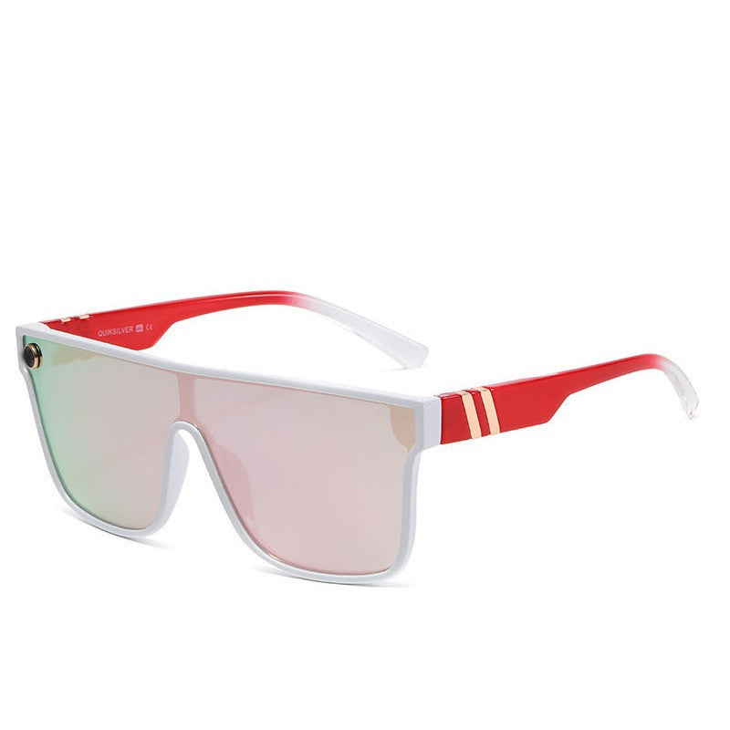 Damen Sportliche Performance-Sonnenbrille mit modernem Design Brehn