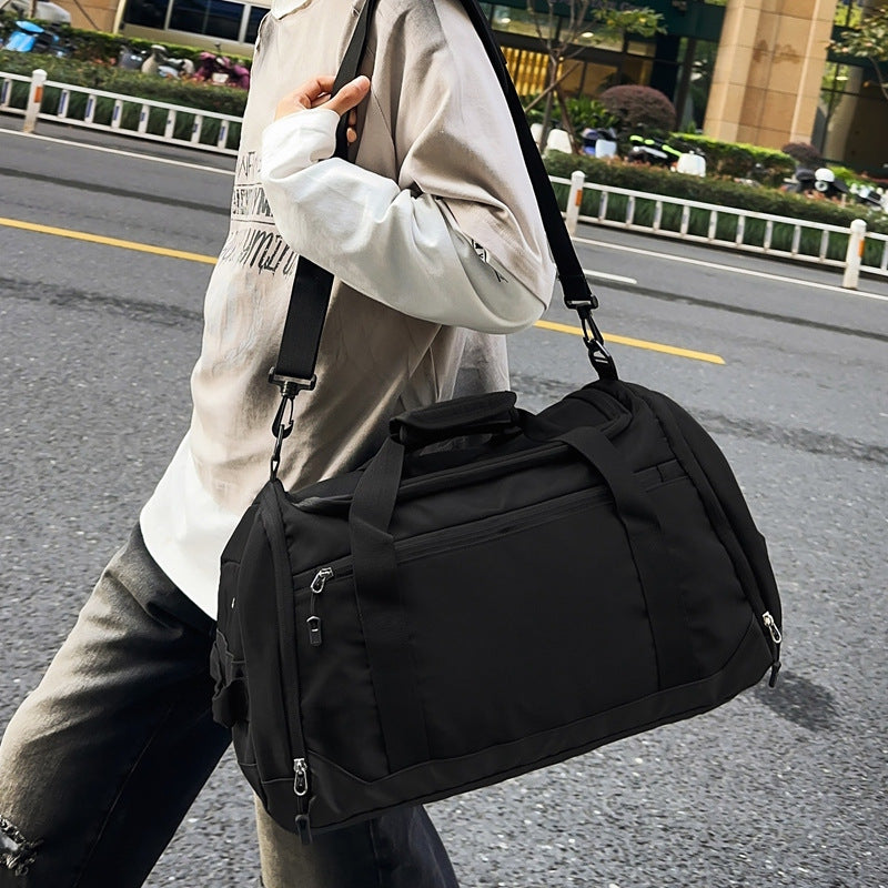 Vielseitige Alljahres-Sport-Duffel-Tasche Brehn