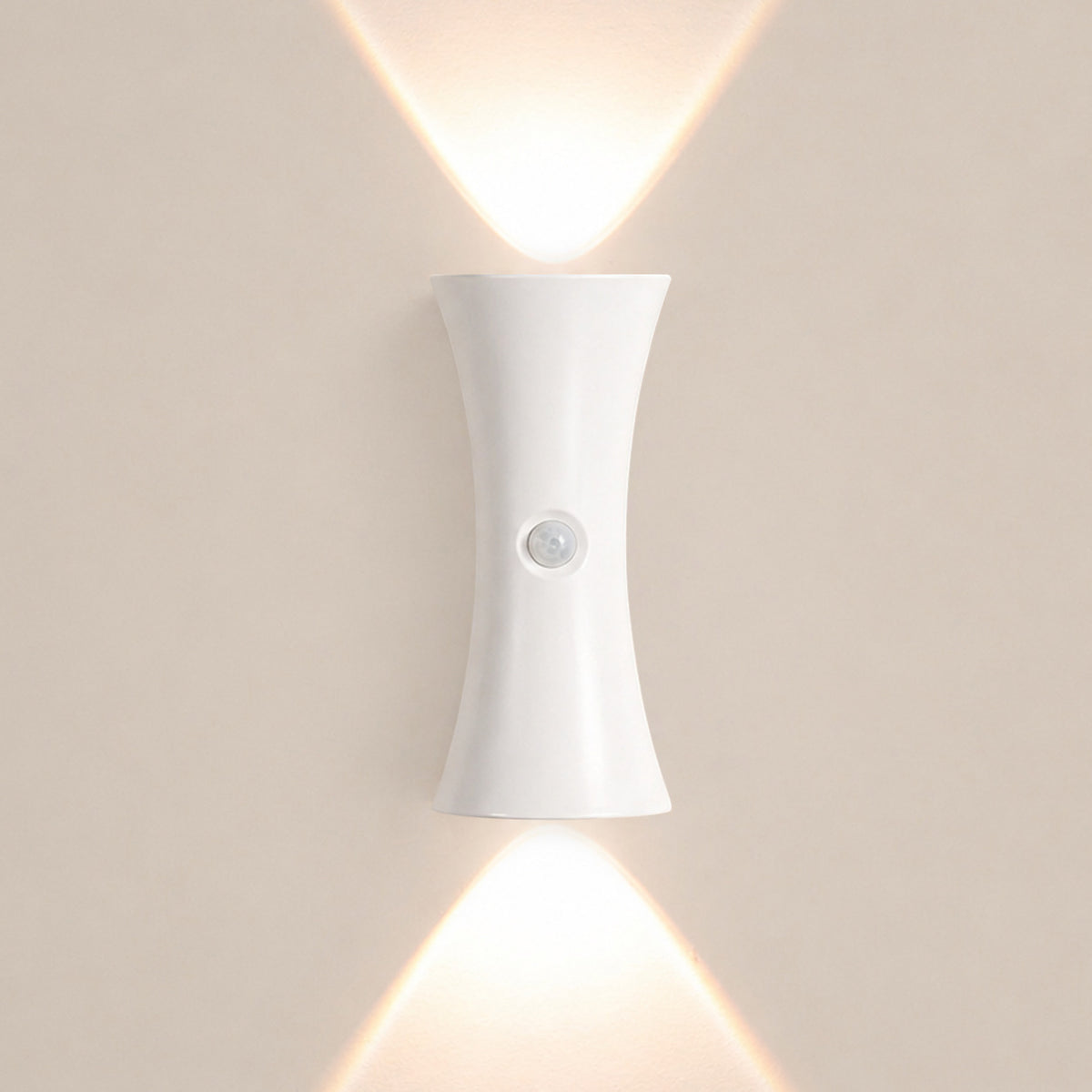 Moderne Wandlampe