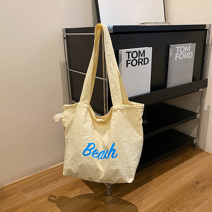 Vielseitige Strand-Tote Bag