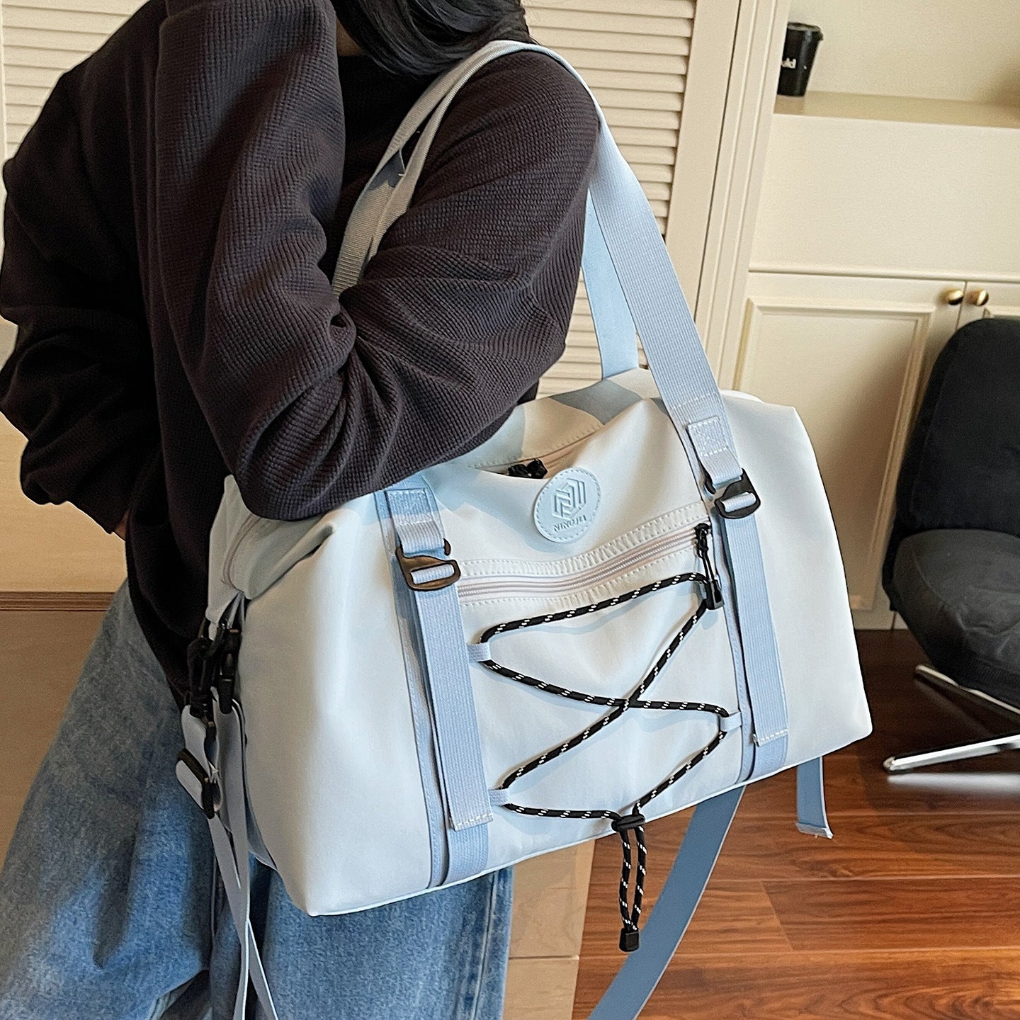 Vielseitige Tragetasche Reisetasche Brehn