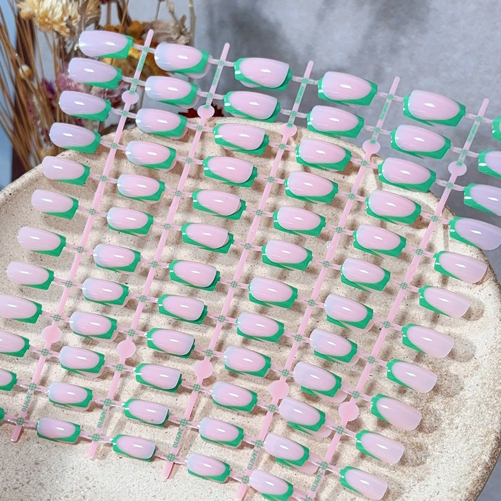 Press-On Nail Set Brehn