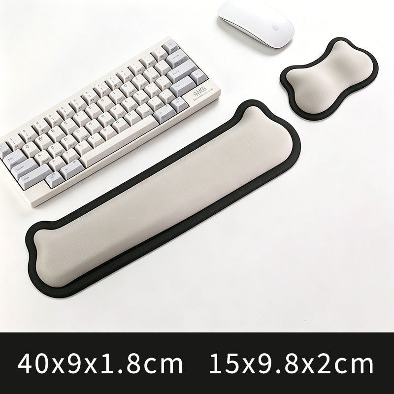 Ergonomische Maus Handgelenkstütze Pad