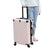 Hartschalen Reisekoffer Mit Innovativem 360-Grad-Rollensystem Brehn
