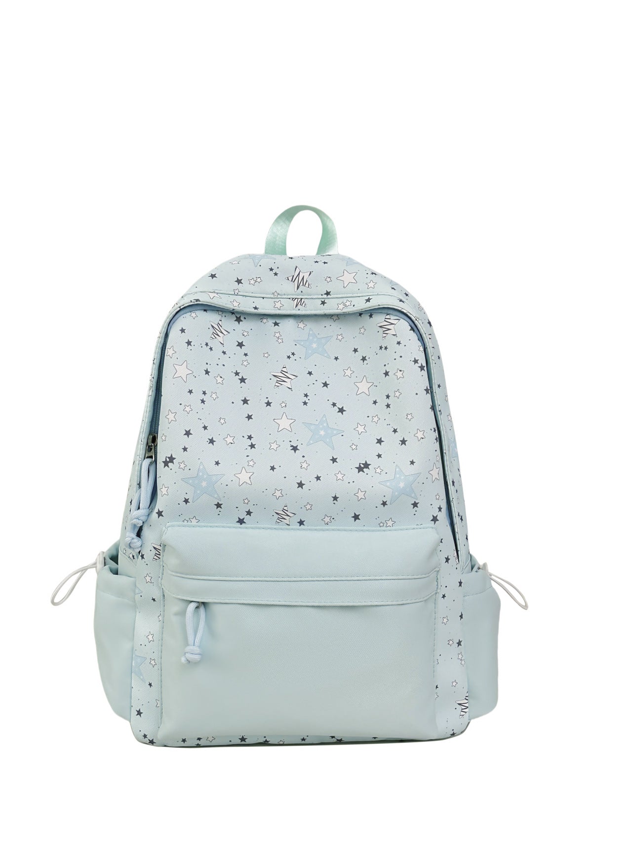 Sternmuster Multi-Compartment Rucksack