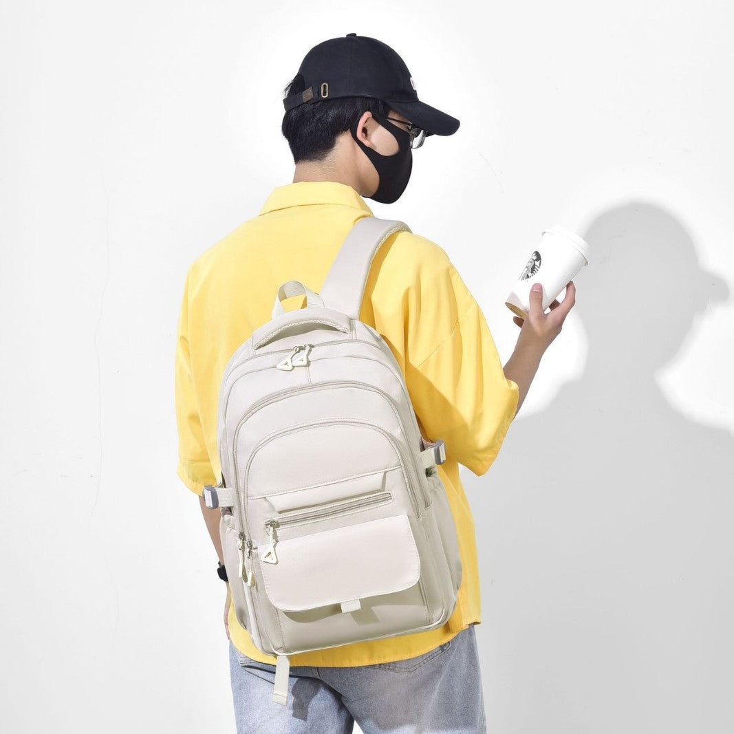 Multi-Funktionale Freizeit-Rucksack mit ergonomischem Design Brehn