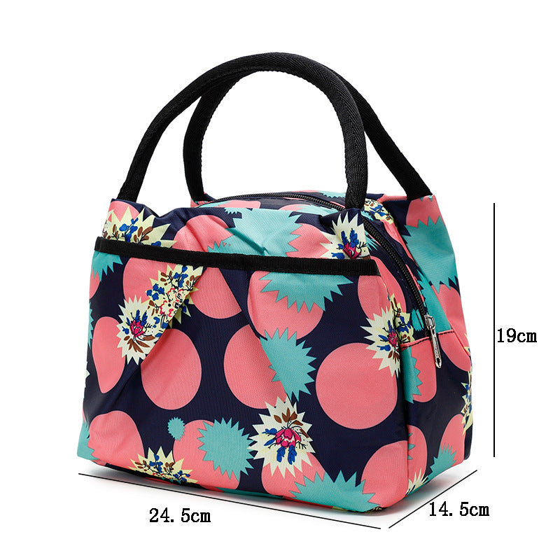 Stilvolle isolierte Lunchkühltasche Brehn