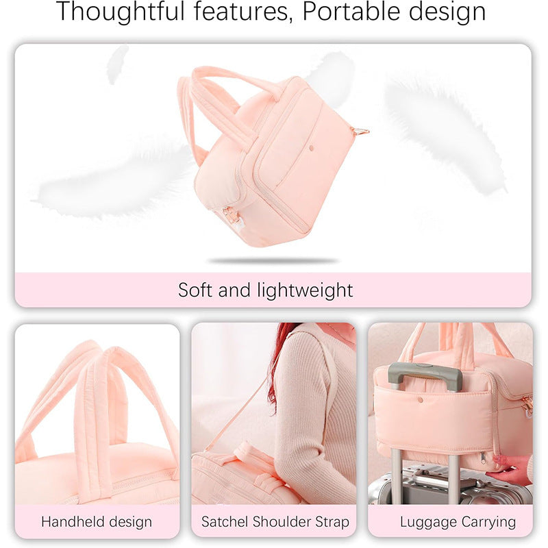 Isolierte Lunch-Tasche