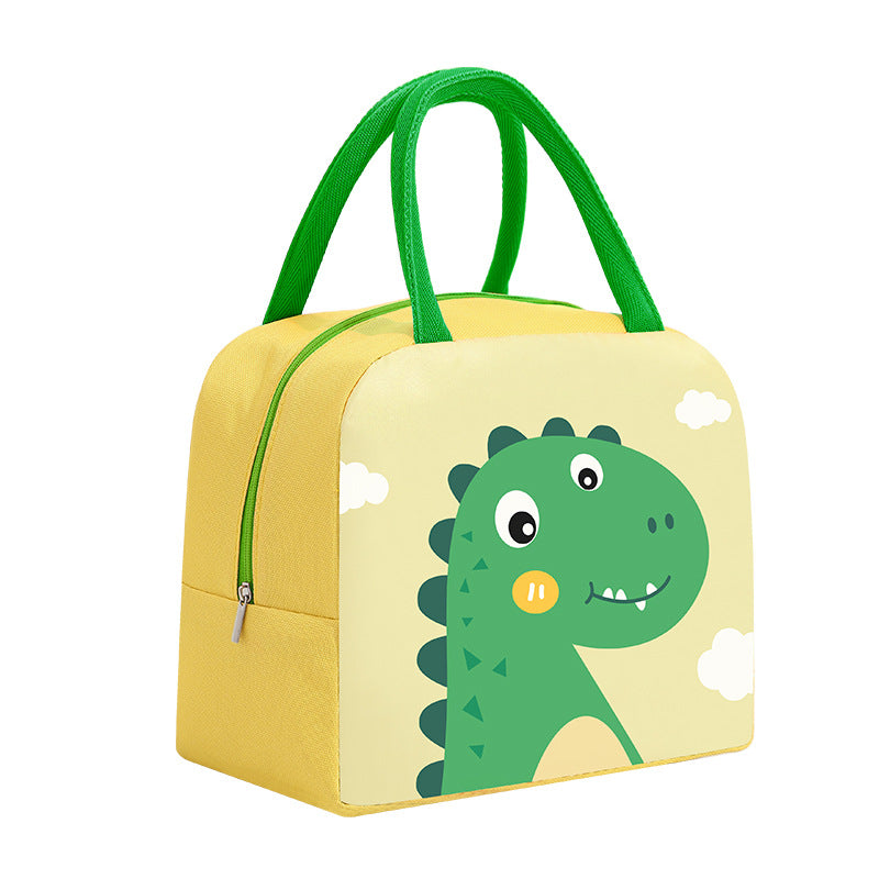 Fun Cow Print Lunchbox Brehn