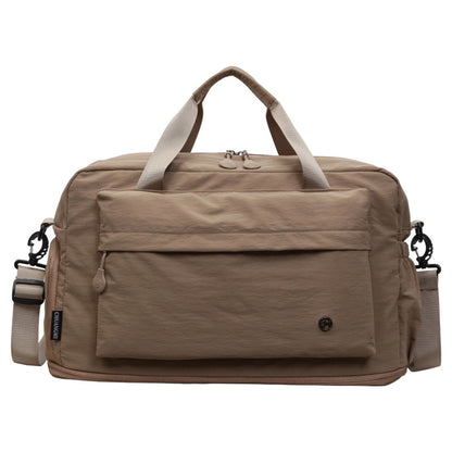 Stilvolle Mehrfach-Taschen Reisetasche Brehn