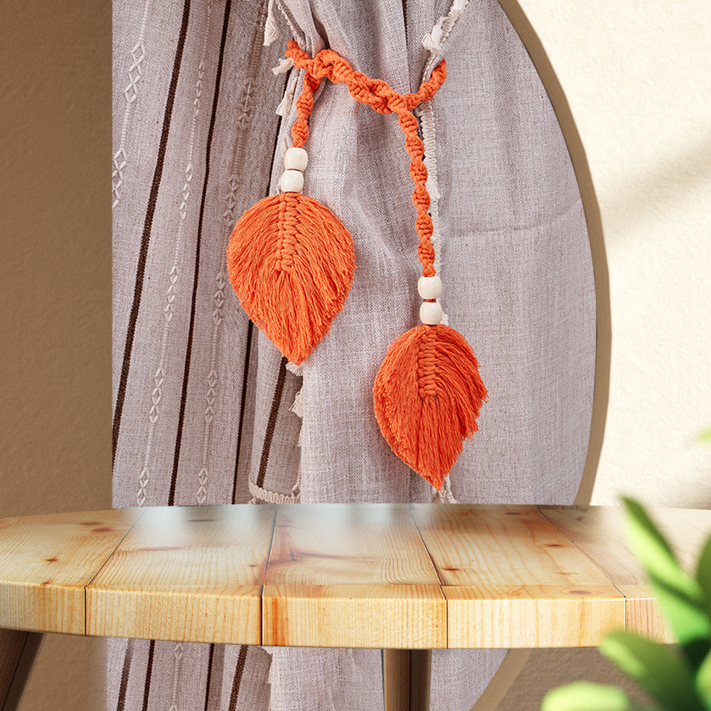 Bohemian Stil Leichter Wickelschal