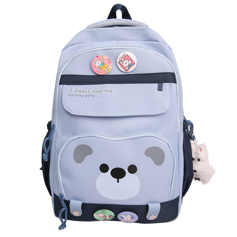 Süßer tierisches Schule Rucksack Brehn