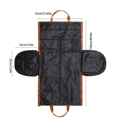 Vielseitige Wochenend-Tragetasche Duffel Bag Brehn