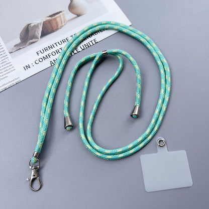 Geflochtenes Band mit Gravurclip Brehn