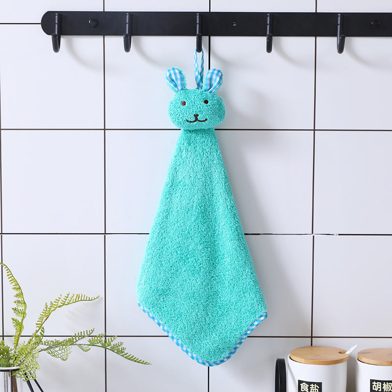 Damen kuscheliges Frottee Kuscheltuch Brehn
