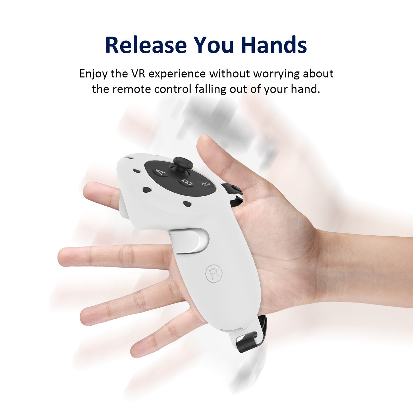 VR-Controller mit Ergonomischem Design Brehn