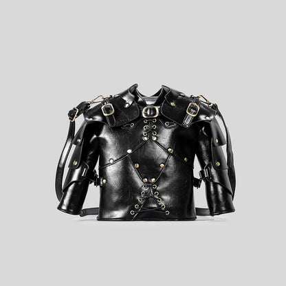 Avant-Garde Skulpturale Handtasche