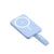 Magnetische Powerbank mit kabelloser Ladefunktion und integrierter Schnellladung Brehn