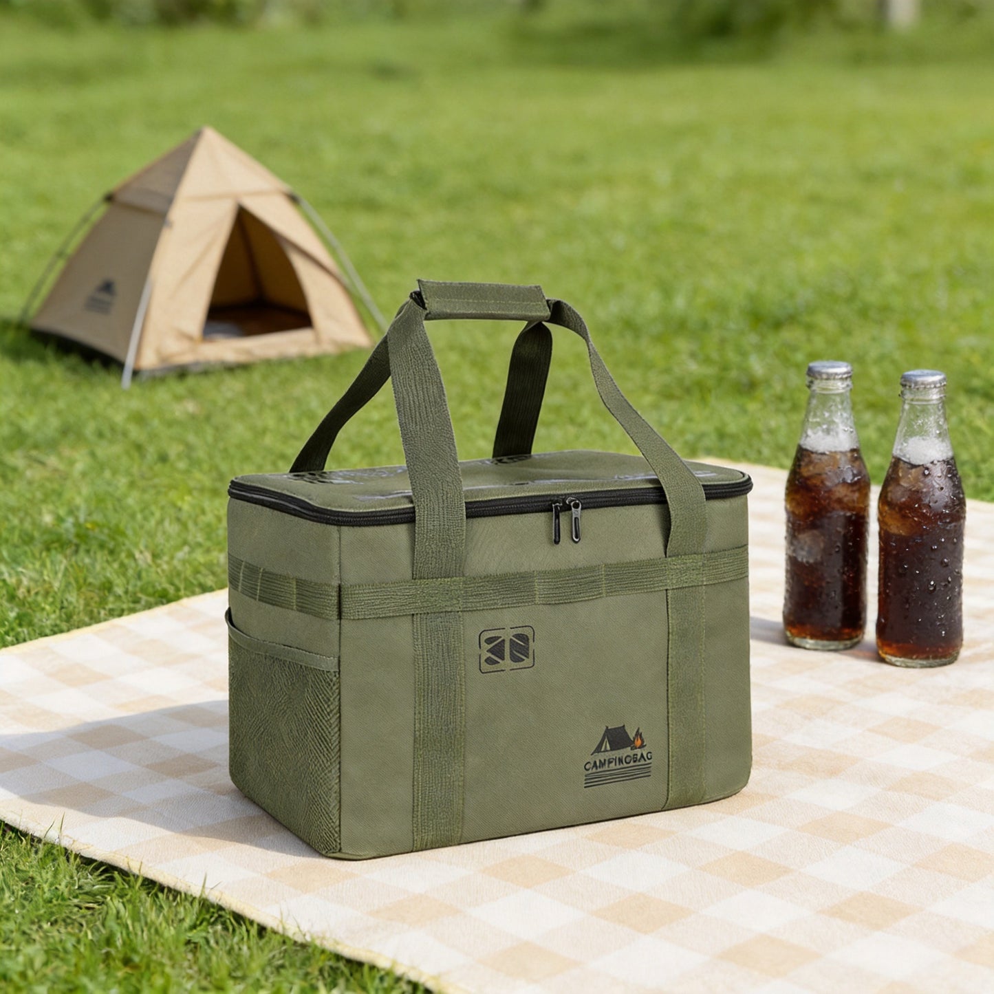 Damen Kühlbox Brehn