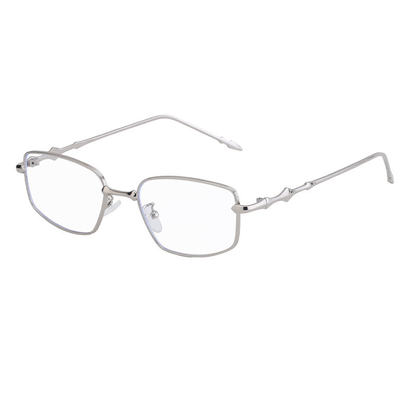 Damen modische Brille im innovativen asymmetrischen Design Brehn