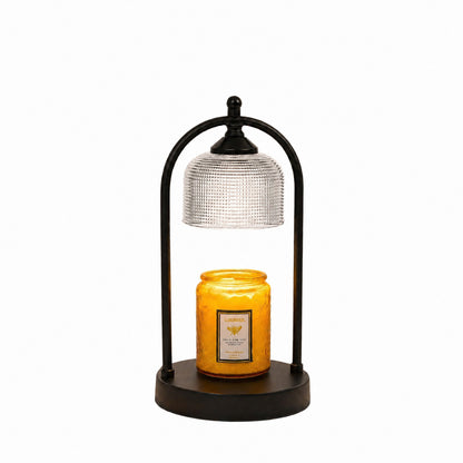 Dekorative Tischlampe