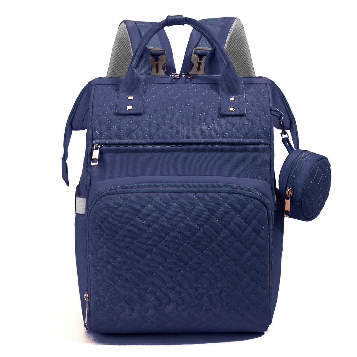 Gepolsterter Multifunktionaler Rucksack Brehn