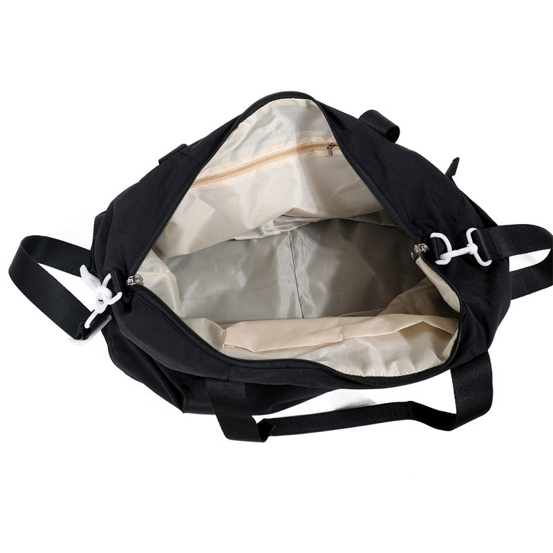 Funktionale Reis-Duffel-Tasche Brehn