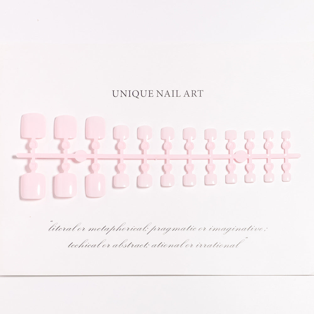 Premium Press-On Nail Art Set Brehn