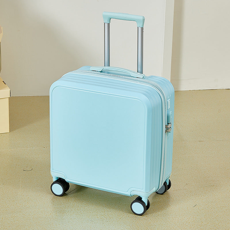 Unisex Hartschalen Rollkoffer Brehn