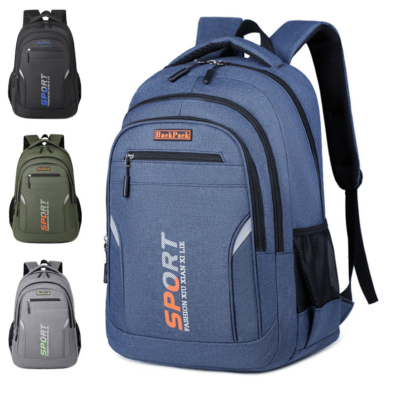 Vielseitiger Mehrfachfach Brehn Rucksack