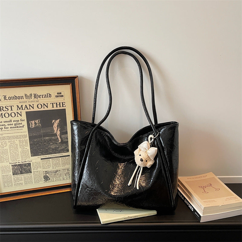 Vielseitige Soft-Finish Tote Brehn
