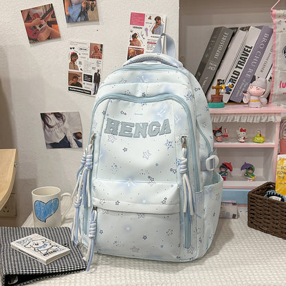 Stylischer Multi-Functional Rucksack mit dekorativen Akzenten Brehn