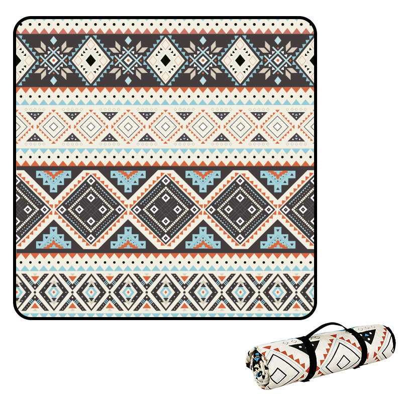 Bunte Und Strapazierfähige Picknickdecke Brehn