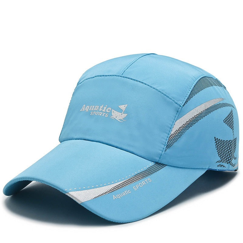 Damen Sportliche und atmungsaktive Cap Brehn