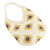 Handgefertigte Häkel Tasche mit Sonnenblumenmuster Brehn