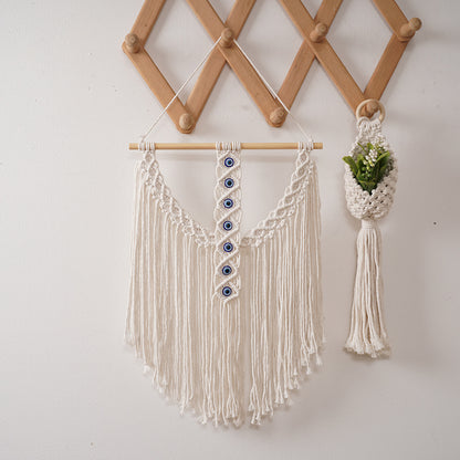 Macramé Wandbehang Brehn