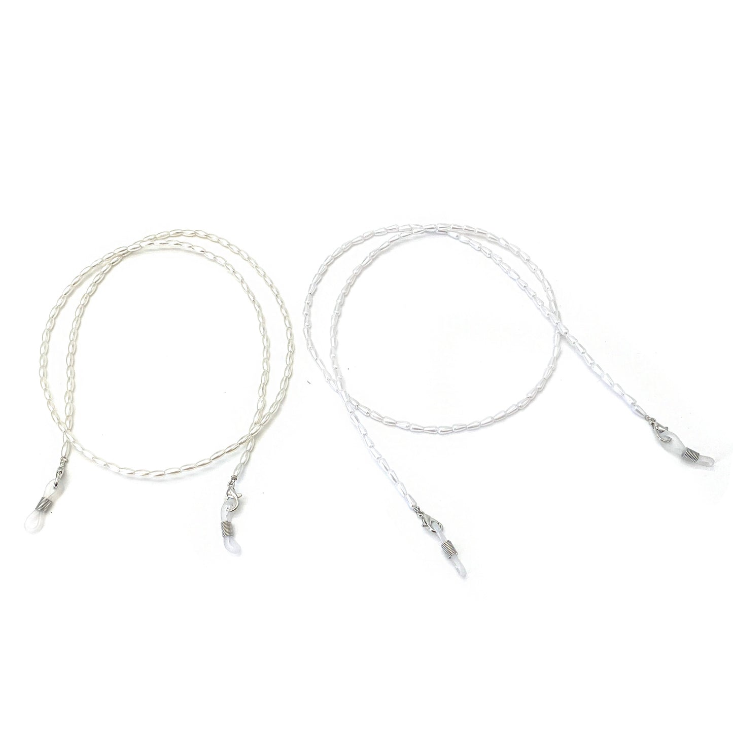 Elegante Perlen Eyewear Kette Brehn